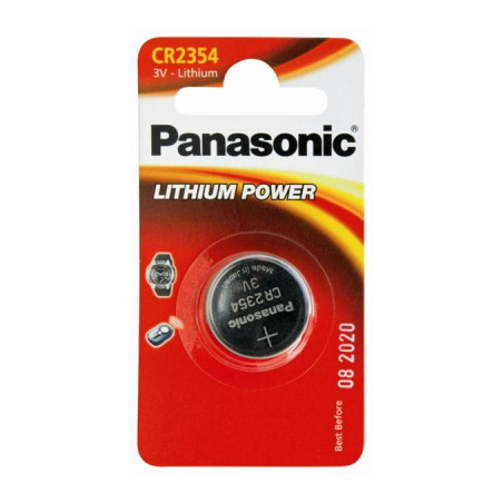 Батарейка Panasonic CR 2354 * 1 LITHIUM (CR-2354EL/1B)