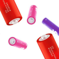 Батарейка ZMI ZI7 Rainbow AAA batteries * 24 (AA724)