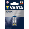 Батарейка Varta AAAA LR61 Alcaline * 2 (04061101402)