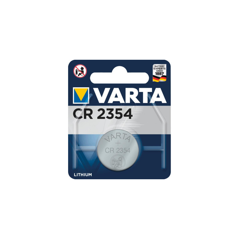 Батарейка Varta CR 2354 Lithium * 1 (06354101401)