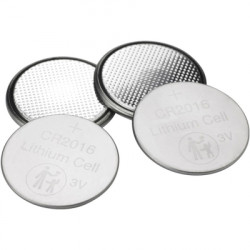 Батарейка Verbatim CR 2016 Lithium 3V * 4 (49531)