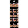 Батарейка Duracell AAA MN2400 LR03 (плакат 2*10) * 20 (5011646)