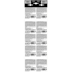 Батарейка Duracell AAA MN2400 LR03 (плакат 2*10) * 20 (5011646)