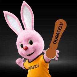 Батарейка Duracell для слухових апаратів розмір 312, 6 шт. в упаковці (5007516/5011449)