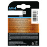 Батарейка Duracell Optimum AAA лужні 4 шт. в упаковці (5015596)