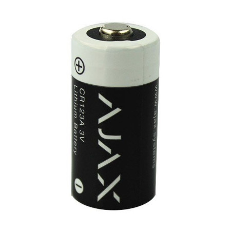 Батарейка Ajax CR123A