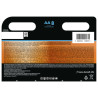 Батарейка Duracell Optimum AA лужні 8 шт. в упаковці (5014726 / 5015601)