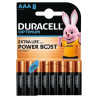 Батарейка Duracell Optimum AAA лужні 8 шт. в упаковці (5015602)