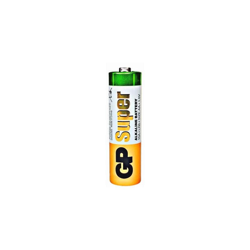 Батарейка Gp AA LR6 Super Alcaline * 40 (GP15AETA21EAN-2GDP40 / 4891199217210)