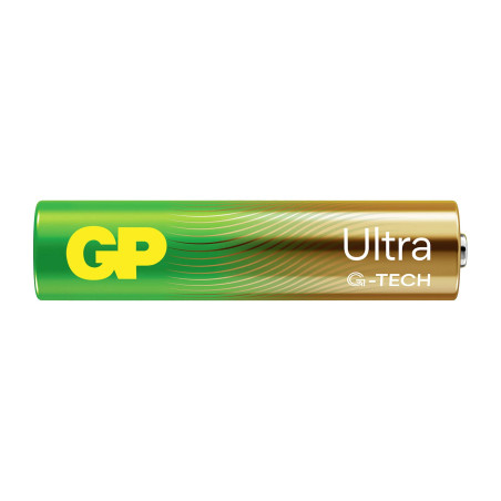 Батарейка Gp AAA LR03 ULTRA Alcaline * 2 (24AU21-SB2 / 4891199218101)
