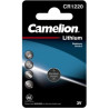 Батарейка Camelion CR 1220 Lithium * 1 (CR1220-BP1)
