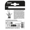 Батарейка AAAA спеціальна лужна LR8D425 1,5V, 2 шт. в упаковці Duracell (5007466)