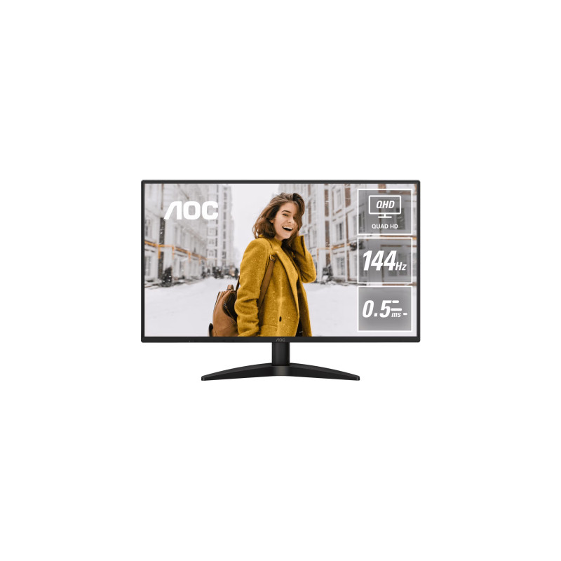 Монітор AOC Q27B36X