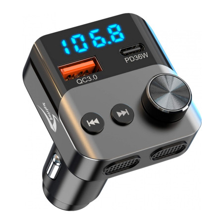 FM модулятор Aspiring Wave 13, 54W (TC-WA13)