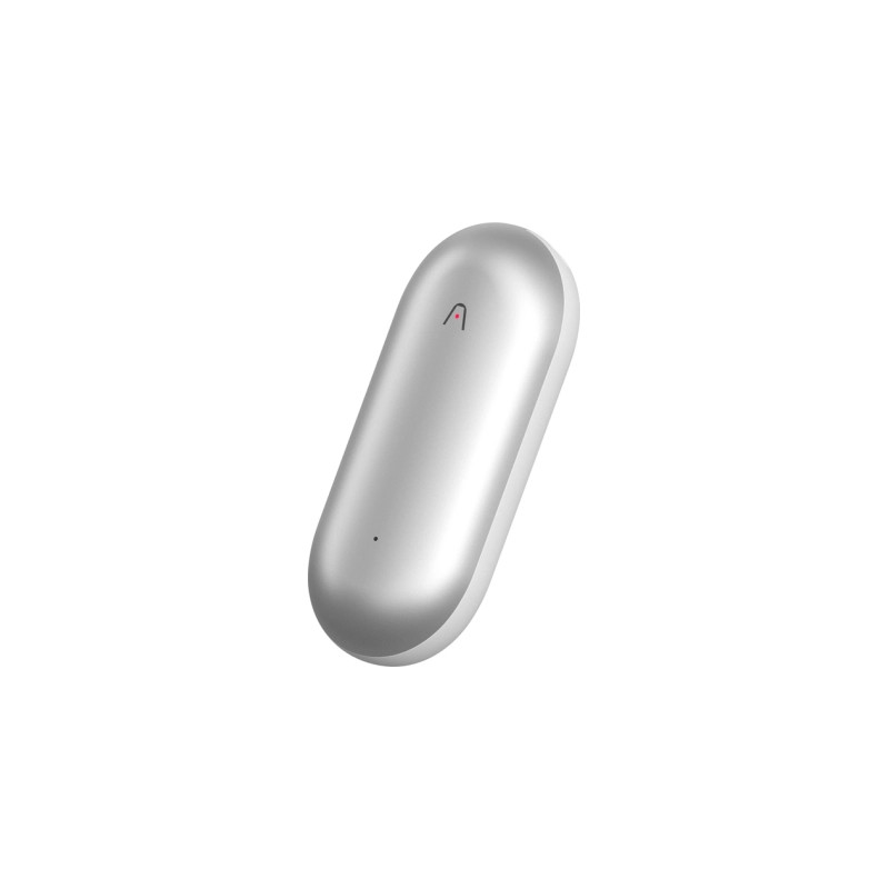 Цифровий диктофон PLAUD AI Note Pin Silver (PN0200-SI)