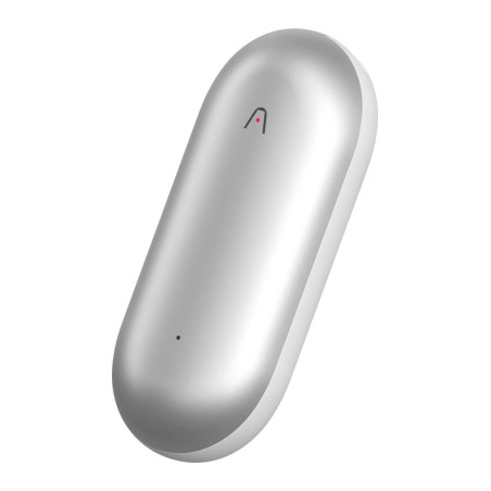 Цифровий диктофон PLAUD AI Note Pin Silver (PN0200-SI)