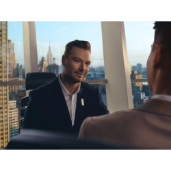 Цифровий диктофон PLAUD AI Note Pin Silver (PN0200-SI)