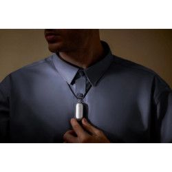 Цифровий диктофон PLAUD AI Note Pin Silver (PN0200-SI)