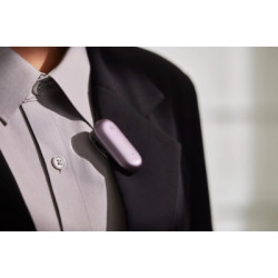 Цифровий диктофон PLAUD AI Note Pin Silver (PN0200-SI)