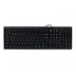 Клавіатура A4Tech KR-83 PS/2 (4711421805896)