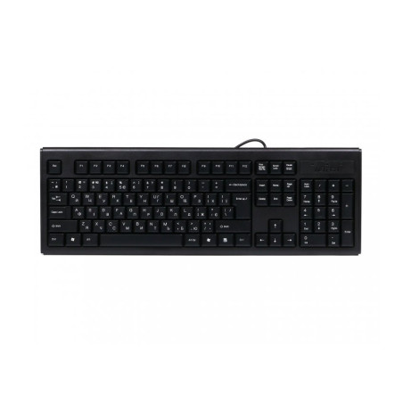 Клавіатура A4Tech KR-83 PS/2 (4711421805896)
