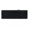 Клавіатура A4Tech KR-83 PS/2 (4711421805896)