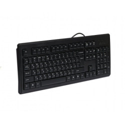 Клавіатура A4Tech KR-83 PS/2 (4711421805896)