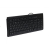 Клавіатура A4Tech KR-83 PS/2 (4711421805896)
