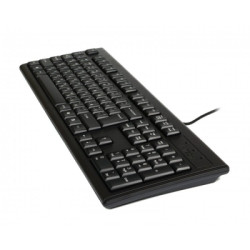 Клавіатура A4Tech KR-83 PS/2 (4711421805896)