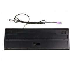 Клавіатура A4Tech KR-83 PS/2 (4711421805896)