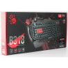 Клавіатура A4Tech Bloody B318 Black USB Black (4711421980470)