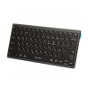 Клавіатура A4Tech FBX51C Wireless/Bluetooth Grey (4711421969765)
