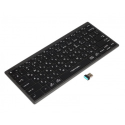 Клавіатура A4Tech FBX51C Wireless/Bluetooth Grey (4711421969765)