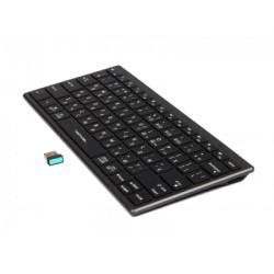 Клавіатура A4Tech FBX51C Wireless/Bluetooth Grey (4711421969765)