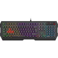 Клавіатура A4Tech Bloody B140N USB Black (4711421979146)