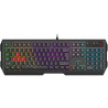 Клавіатура A4Tech Bloody B140N USB Black (4711421979146)
