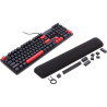 Клавіатура A4Tech Bloody S525N RGB BLMS Red Switch USB Fire Black (4711421002066)