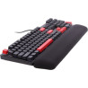 Клавіатура A4Tech Bloody S525N RGB BLMS Red Switch USB Fire Black (4711421002066)