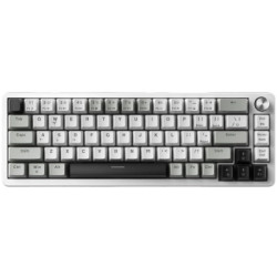 Клавіатура GamePro Genesis Silverlight MK116 USB UA Grey (MK116)