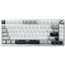 Клавіатура GamePro Genesis Silverlight MK126 USB UA Grey (MK126)