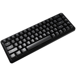 Клавіатура Ajazz AK680 MAX Magnetic Switch RGB USB Black (AK680-WM-B-A)