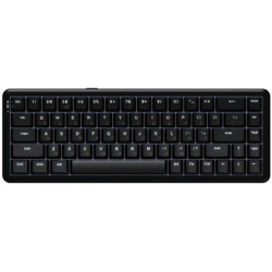 Клавіатура Ajazz AK680 MAX Magnetic Switch RGB USB Black (AK680-WM-B-A)