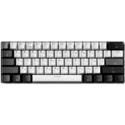 Клавіатура GamePro Genesis Infinity MK130BW Outemu Swithes USB White (MK130BW)