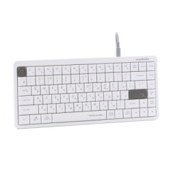Клавіатура A4Tech FX53 USB UA White (4711421002400)