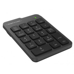 Клавіатура A4Tech FBK21C Wireless/Bluetooth Smoky Grey (4711421995108)