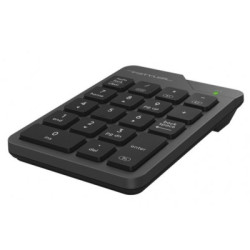 Клавіатура A4Tech FBK21C Wireless/Bluetooth Smoky Grey (4711421995108)