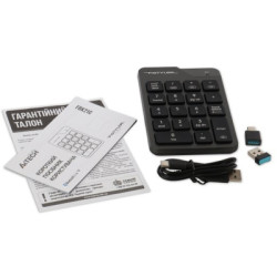 Клавіатура A4Tech FBK21C Wireless/Bluetooth Smoky Grey (4711421995108)