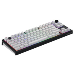 Клавіатура Hator Skyfall 80 Wireless Black/White (HTK3180UA)