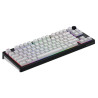 Клавіатура Hator Skyfall 80 Wireless Black/White (HTK3180UA)