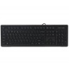 Клавіатура A4Tech FK12 USB UA Black (4711421003148)
